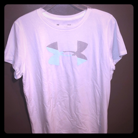 under armour women's classic tee